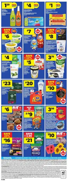 Preview of leaflet Weekly flyer / circulaire from shop Atlantic Superstore is valid from Aug 07, 2025 | Page: 4