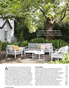 Preview of catalogue Bunnings Catalogue October from shop Bunnings Warehouse valid 01/10/2025 | Page: 36