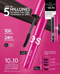 Vista previa de Campaña 1 de la tienda Ésika válido desde 18/12/2025 | Página: 53