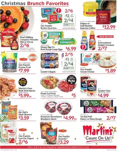 Ad Preview of Martin’s Weekly Ad from 12/07/2025 | Page: 4