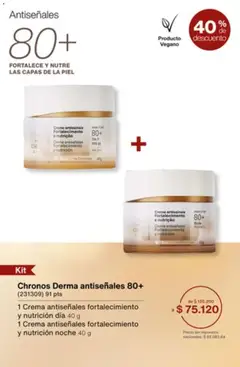 Vista previa del folleto de la tienda Natura válido desde el 04/12/2025 | Página: 155