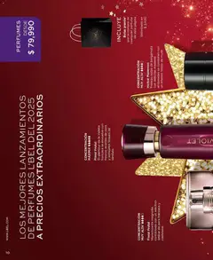  Vista previa del prospecto Catálogo L'Bel C18 del almacen L'Bel válida del 03/11/2025 al | Página: 10