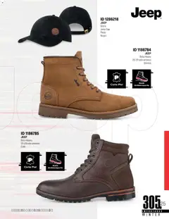 Vista previa las ofertas de la tienda Price Shoes - Catálogo Importados Winter 2025 desde el 11/11/2025 | Página: 305
