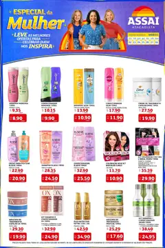Pré-Visualização do folheto "Assaí Atacadista ofertas - RN" da loja Assaí Atacadista válido a partir de 02/03/2026