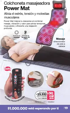 Folleto de la tienda A3D válido desde el 01.11.2025 | Página: 19