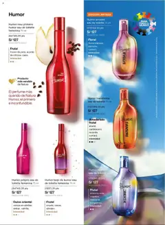 Vista previa de Ciclo 17 de la tienda Natura válido desde 03/10/2025 | Página : 67