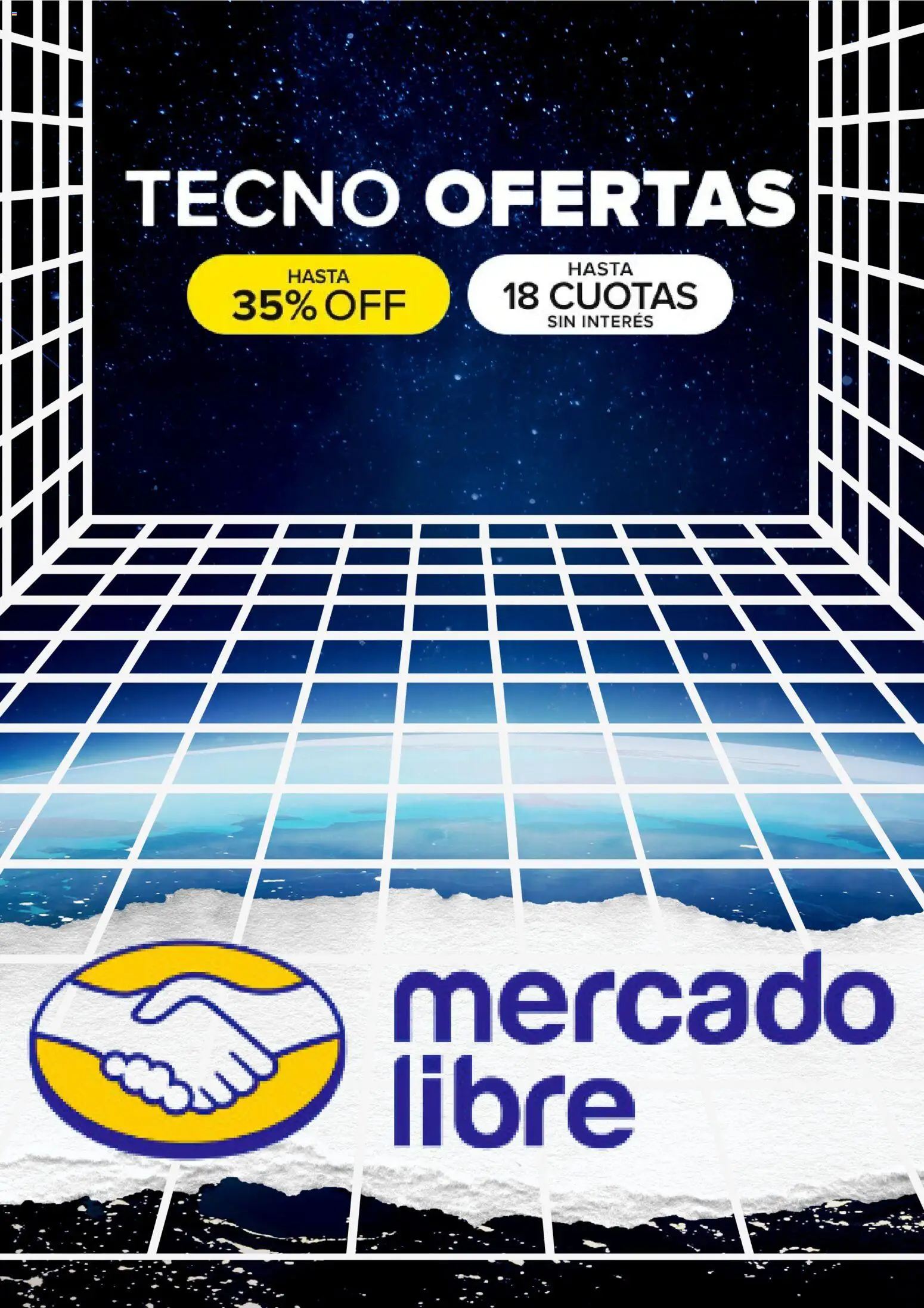 Vista previa del folleto de la tienda Mercado Libre válido desde el 16/01/2026 