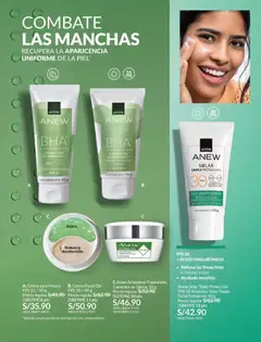 Vista previa de Ciclo 18 de la tienda Avon válido desde 15/11/2025 | Página : 127