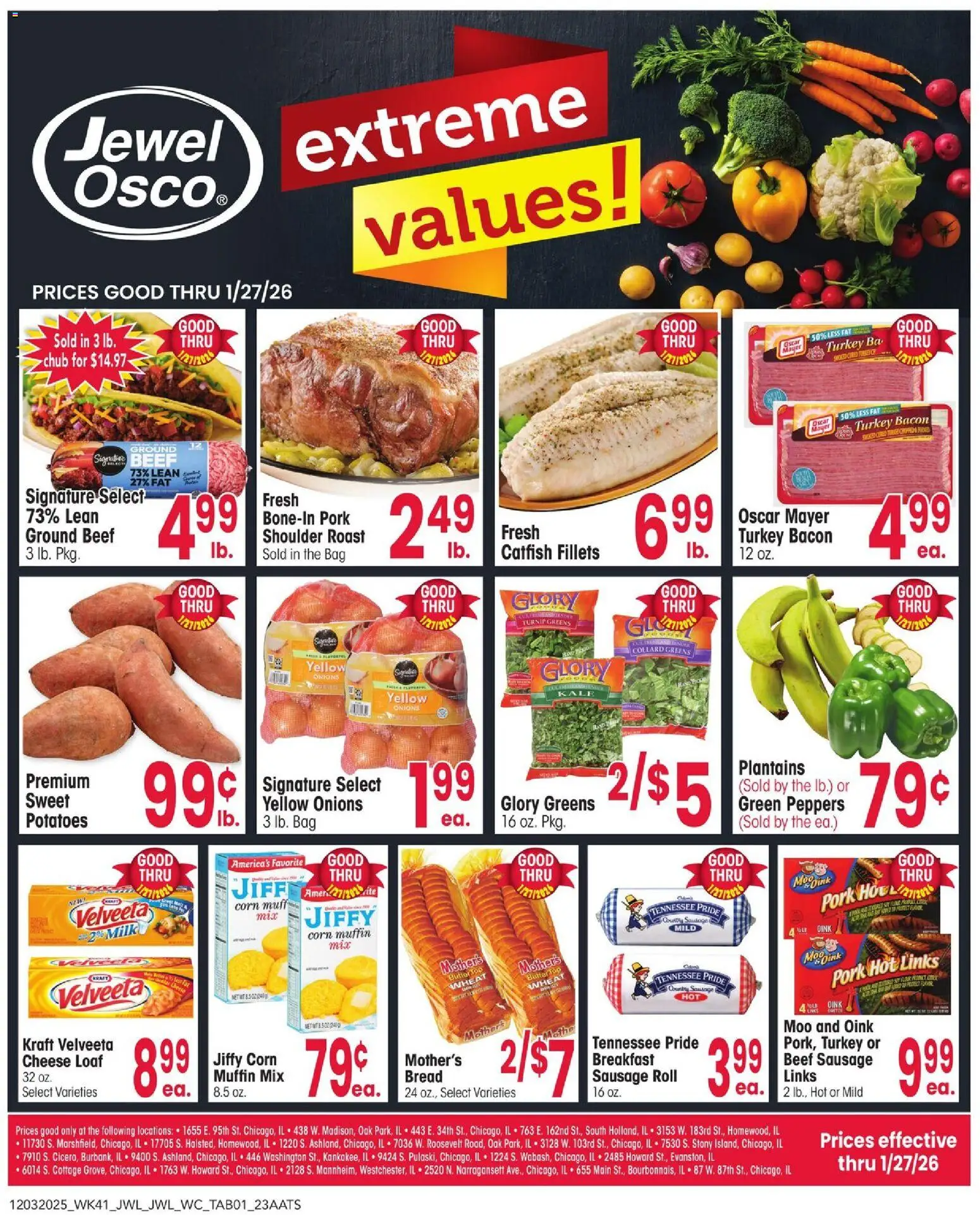 Ad Preview of Jewel Osco Specialty Publication from 12/03/2025