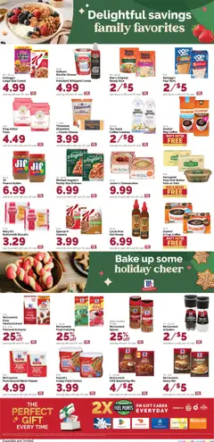 Ad Preview of Harris Teeter Weekly Ad from 12/10/2025 | Page: 12