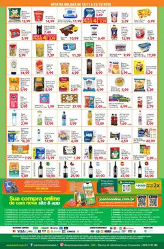 Pré-Visualização do folheto "Ofertas da semana" da loja Supermercados Joanin válido a partir de 13/11/2025 | Página: 2