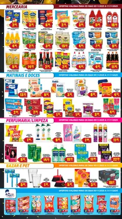 Pré-Visualização do folheto "Ofertas da semana" da loja Higa's Supermercado válido a partir de 05/11/2025 | Página: 2