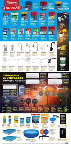 Pré-Visualização do folheto "Black Friday" da loja Lojas Solar válido a partir de 01/11/2025 | Página: 8