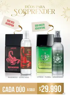 Vista previa del folleto de la tienda Amodil válido desde el 14/10/2025 | Página: 77