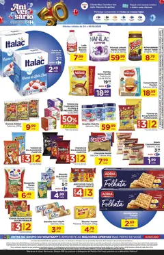 Pré-Visualização do folheto "Ofertas da semana" da loja Carrefour válido a partir de 24/10/2025 | Página: 7