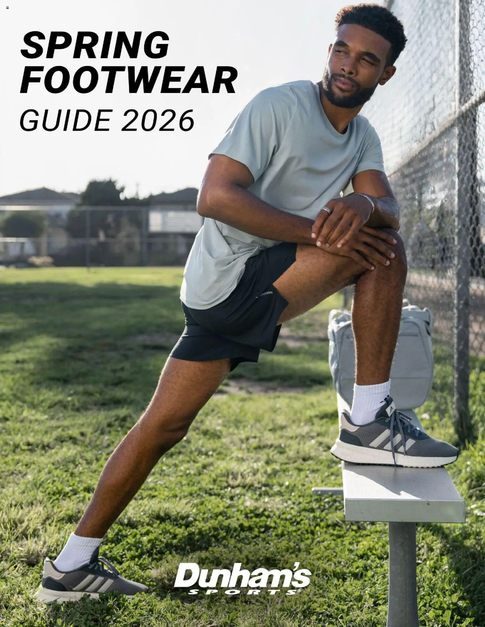 Ad Preview of Dunham's Sports Dunham's Sports Spring Footwear Guide from 03/26/2026