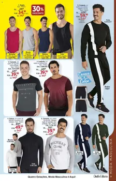 Pré-Visualização do folheto "Catálogo 08-09-10" da loja Quatro Estações válido a partir de 01/08/2025 | Página: 19