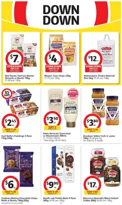 Preview of catalogue Catalogue NSW from shop Coles valid 29/10/2025 | Page: 27