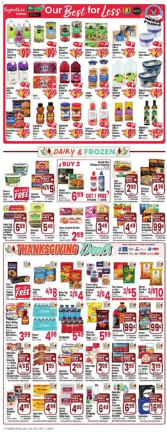 Ad Preview of Jewel Osco Weekly Ad from 11/19/2025 | Page: 11