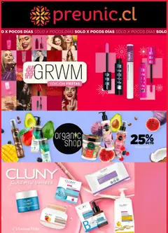 Folleto de la tienda Preunic válido desde el 26.11.2025 