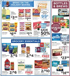 Ad Preview of Dillons Weekly Ad from 12/03/2025 | Page: 6