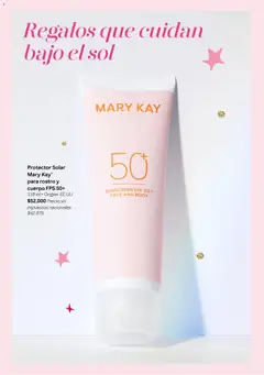 Vista previa del folleto de la tienda Mary Kay válido desde el 01/11/2025 | Página: 44