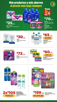 Vista previa las ofertas de la tienda Bodega Aurrerá - Folleto Acepta el reto de llenar tu carrito desde el 20/11/2025 