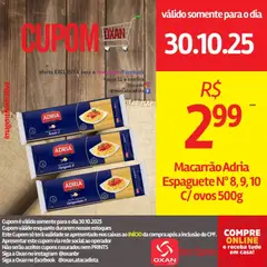 Pré-Visualização do folheto "Ofertas da semana" da loja Oxan Atacadista válido a partir de 30/10/2025 | Página: 10