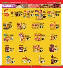 Pré-Visualização do folheto "Encarte" da loja RedEconomia válido a partir de 27/07/2025 | Página: 3