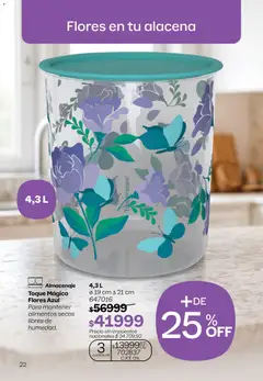 Vista previa del folleto de la tienda Tupperware válido desde el 30/10/2025 | Página: 23
