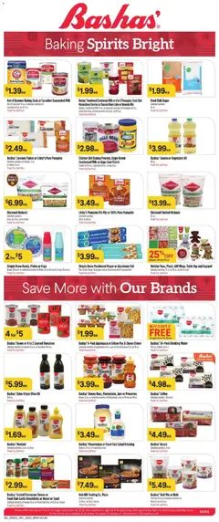 Ad Preview of Basha's Weekly Ad from 12/10/2025 | Page: 2
