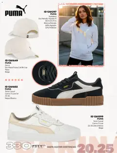 Vista previa las ofertas de la tienda Price Shoes - Catálogo Fall Importados desde el 18/08/2025 | Página: 330