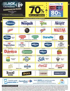 Vista previa del folleto de la tienda Carrefour Market válido desde el 03/12/2025 | Página: 8