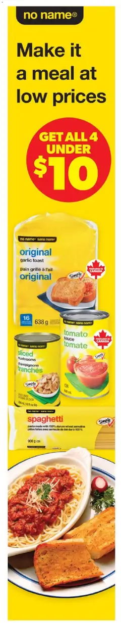 Un aperçu du dépliant Weekly flyer / circulaire du magasin Real Canadian Superstore est valide à partir 16 oct. 2025