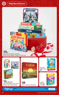 Preview of catalogue Catalogue from shop Target valid 11/12/2025 | Page: 16