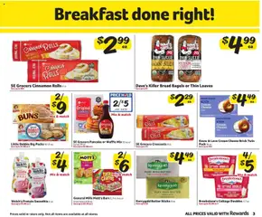 Ad Preview of Winn Dixie In-Store Flyer from 11/12/2025 | Page: 3