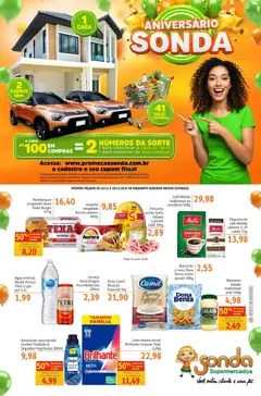 Pré-Visualização do folheto "Ofertas da semana" da loja Sonda válido a partir de 13/11/2025