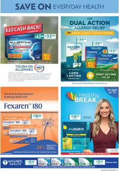 Preview of catalogue Catalogue from shop Chemist Warehouse valid 16/10/2025 | Page: 27