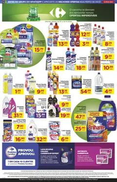 Pré-Visualização do folheto "Ofertas da semana" da loja Carrefour válido a partir de 07/11/2025 | Página: 12