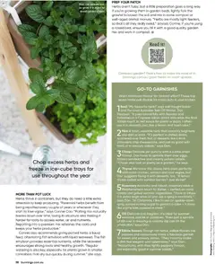 Preview of catalogue Bunnings Catalogue December from shop Bunnings Warehouse valid 01/12/2025 | Page: 50