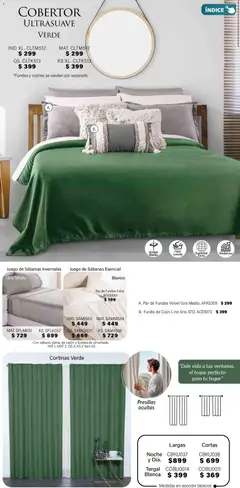 Vista previa las ofertas de la tienda Colchas Concord - Buen Fin desde el 01/11/2025 | Página: 368