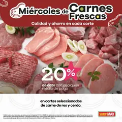  Vista previa del prospecto Catálogo Surtimax del almacen Surtimax válida del 04/09/2025 al 31/12/2025