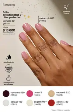 Vista previa del folleto de la tienda Natura válido desde el 01/11/2025 | Página: 153