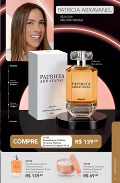 Pré-Visualização do folheto "Catálogo" da loja Jequiti válido a partir de 02/12/2025 | Página: 21