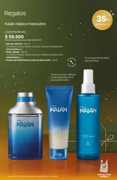 Vista previa del folleto de la tienda Natura válido desde el 01/11/2025 | Página: 18