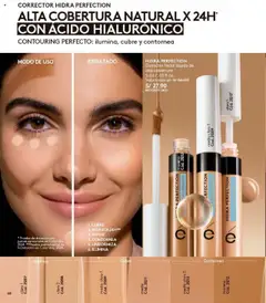 Vista previa de Campaña 17 de la tienda Ésika válido desde 24/10/2025 | Página : 72