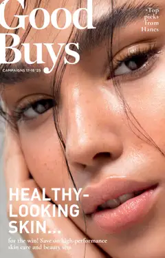 Ad Preview of Avon Good Buys Flyer from 08/13/2025