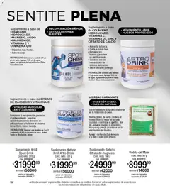 Vista previa del folleto de la tienda Millanel válido desde el 10/11/2025 | Página: 158