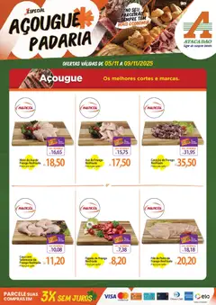 Pré-Visualização do folheto "Ofertas - RN" da loja Atacadão válido a partir de 05/11/2025