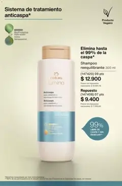 Vista previa del folleto de la tienda Natura válido desde el 01/11/2025 | Página: 264